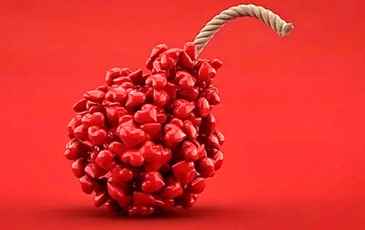 بمباران عشق چیست و چگونه از خود محافظت کنیم؟