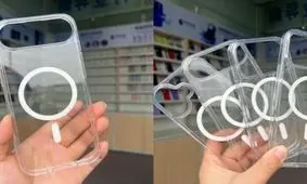 قاب‌های سری آیفون ۱۷ طراحی پرچم‌داران ۲۰۲۵ اپل را افشا کرد