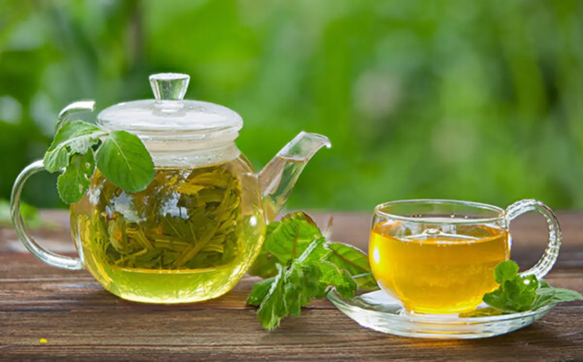 از فوایده ده‌گانه مصرف چای سبز چه می دانید؟