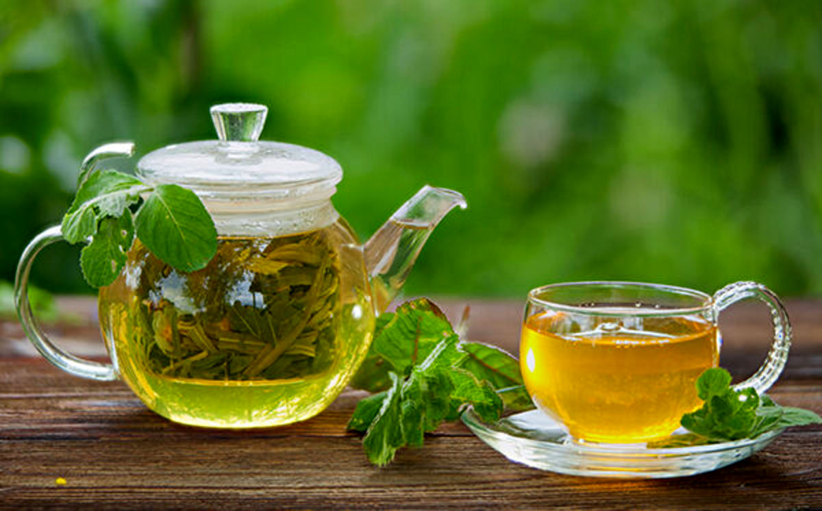 از فوایده دهگانه مصرف چای سبز چه می دانید؟