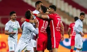 حذف پرسپولیس از جام حذفی/ کار بزرگ شاگردان رحمتی در آزادی
