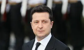 رئیس جمهور اوکراین از دسترس خارج شد