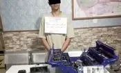 رمزگشایی پلیس از ترفند عجیب «هوش سیاه» 