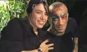 خبر جدید خواهر تتلو از برادرش در ویدیویی که از خودش منتشر کرد/ ویدئو