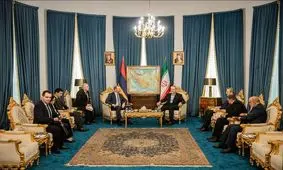 لاریجانی: ایران با هرگونه تغییر ژئوپولیتیک منطقه و آسیب به روابط تهران ـ ایروان مخالف است