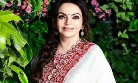 نیتا آمبانی کیست؟/ ویدئو