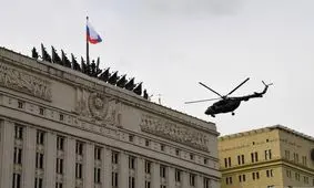 روسیه: اوکراین مسئول حمله پهپادی به تانکر نفت در دریای سیاه است
