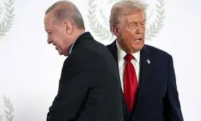سکوت معنادار اردوغان؛ مشروعیت‌بخشی به کودتا | اردوغان شیفته ترامپ است و از او می‌ترسد!