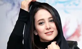 عکسی از مادر زیبای الناز حبیبی در لباس عروس