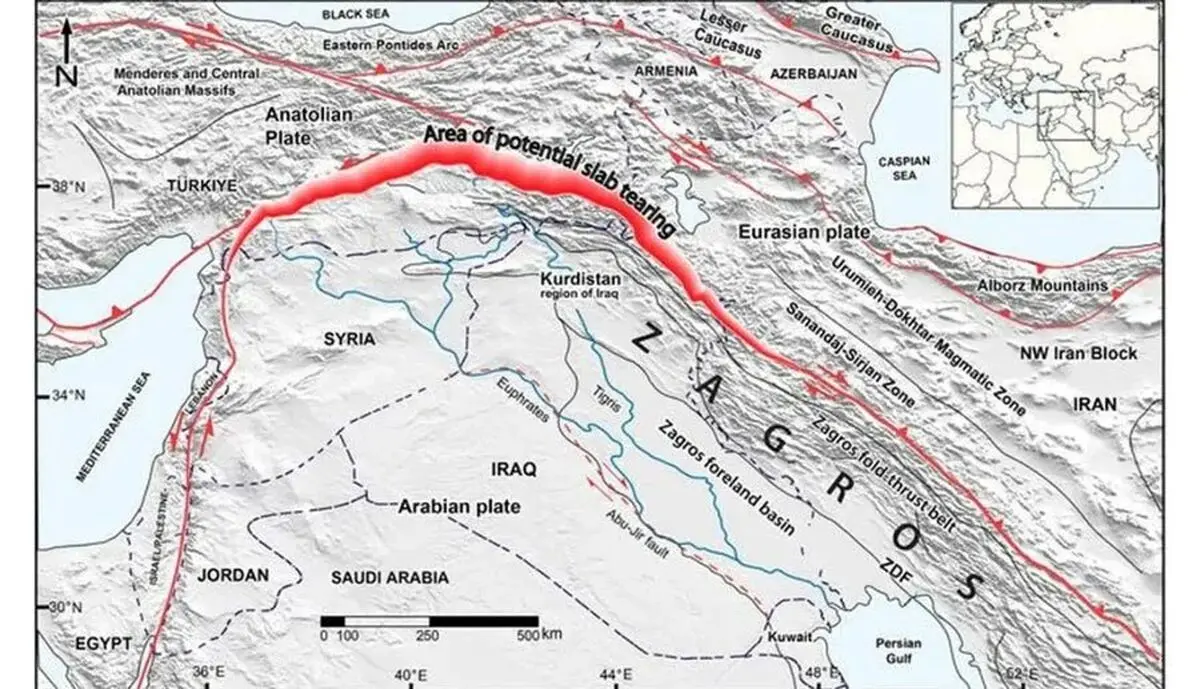 اتفاقی که همزمان در ایران و ترکیه در حال وقوع است