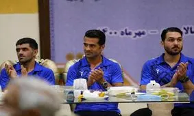 شجاعی، شیمبا و گردان مسن‌ ترین بازیکنان لیگ بیست‌ ودوم