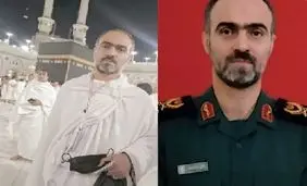 معاون اطلاعات بسیج به شهادت رسید
