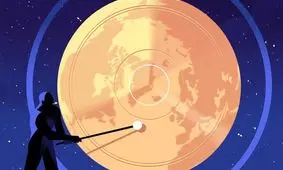 پدیده‌ای که زمین را برای ۹ روز متوالی لرزاند!/ ویدئو

