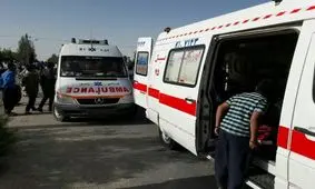 جان‌باختن یکی از کارشناسان اورژانس اصفهان در حادثه رانندگی