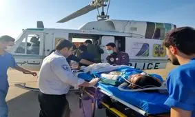 کوره ذوب آهن یک واحد صنعتی در ایوانکی منفجر شد/ یک کارگر جان باخت