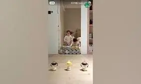 استعداد عجیب کودکی که همه را شگفت‌زده کرد/ ویدئو 