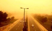 گرد وخاک در تهران ماندگار است