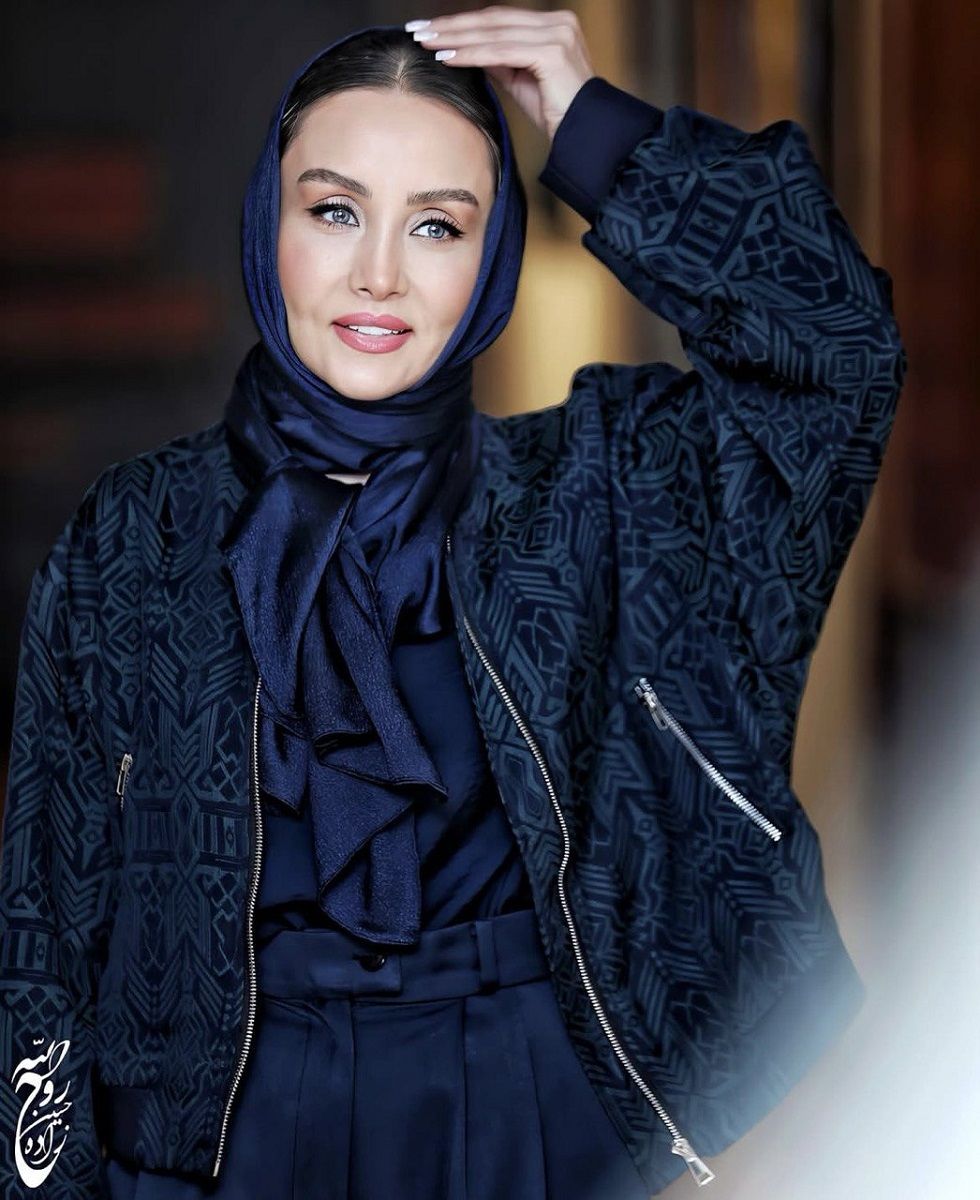 استایل اسپرت و غیرمنتظره حدیث فولادوند 1