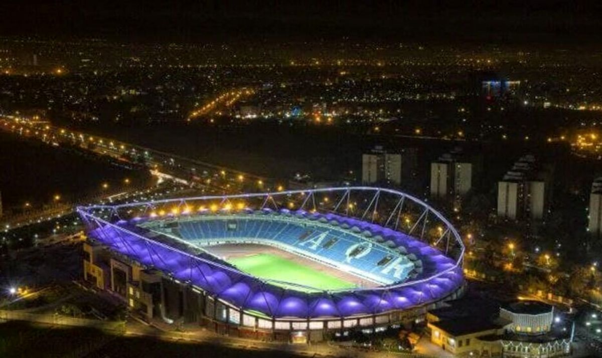 طلسم جلوگیری از ورود زنان به ورزشگاه مشهد، شکست/ ویدئو