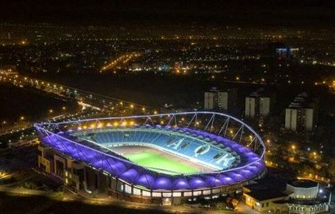 طلسم جلوگیری از ورود زنان به ورزشگاه‌ مشهد، شکست/ ویدئو