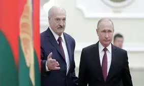  اعلام آمادگی بلاروس برای میزبانی از تسلیحات اتمی روسیه