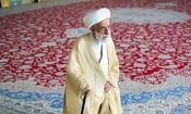  سفر در زمان؛ «آیت الله جنتی» در جمع اولین اعضای شورای نگهبان؛ دهه 60 