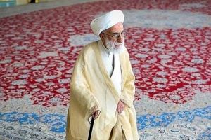 سفر در زمان؛ «آیت الله جنتی» در جمع اولین اعضای شورای نگهبان؛ دهه 60 