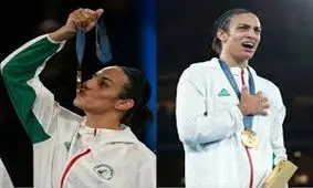 ایمان خلیف باید مدال المپیک را پس بدهد