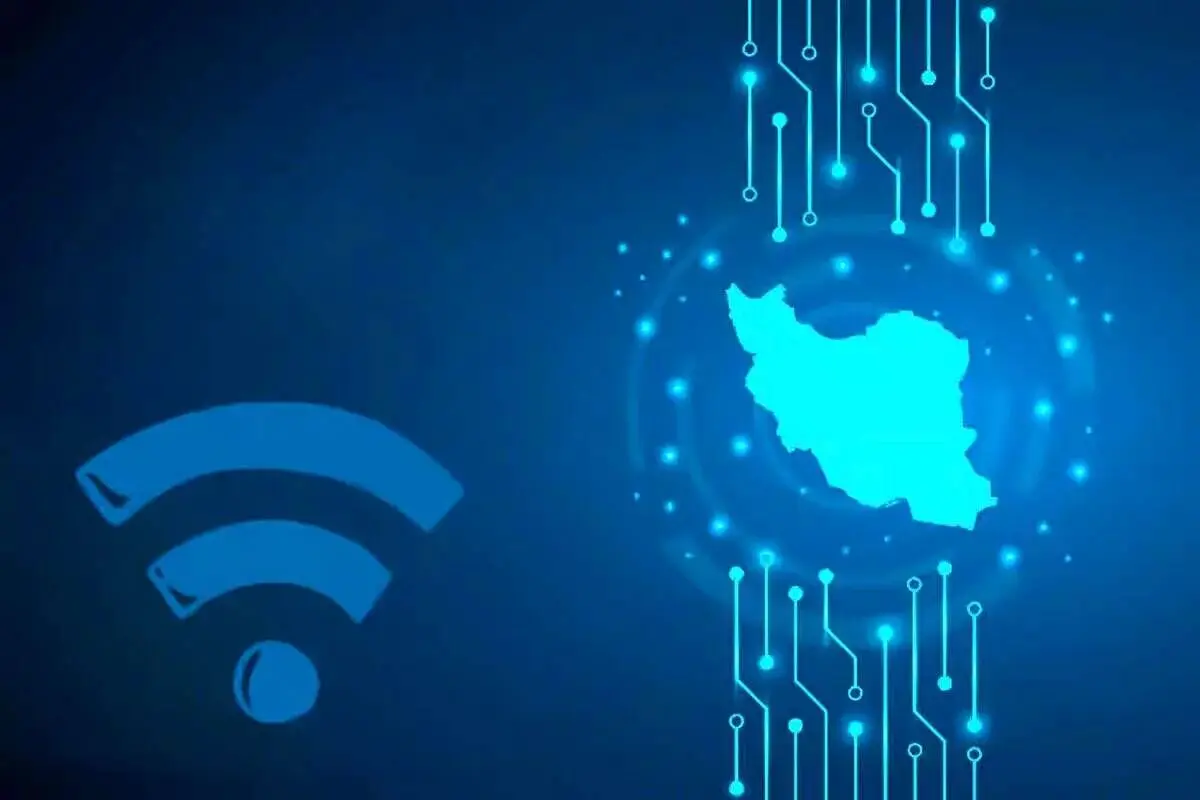 تمرکز ۹۱ درصدی ترافیک اینترنت در تهران