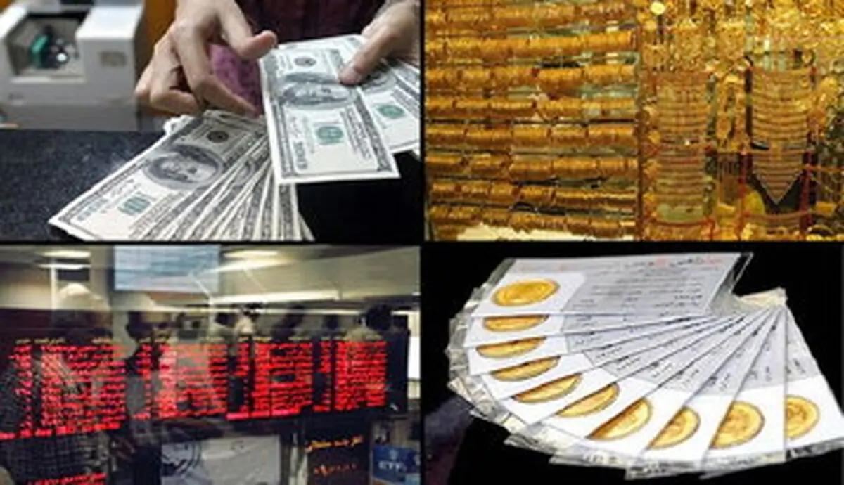 ارز، طلا و بورس؛ کدام بازار در شرایط تورمی برنده است؟