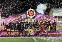 تکراری‌ترین اتفاق فوتبال ایران؛ دوباره خاتون، دوباره قهرمانی!