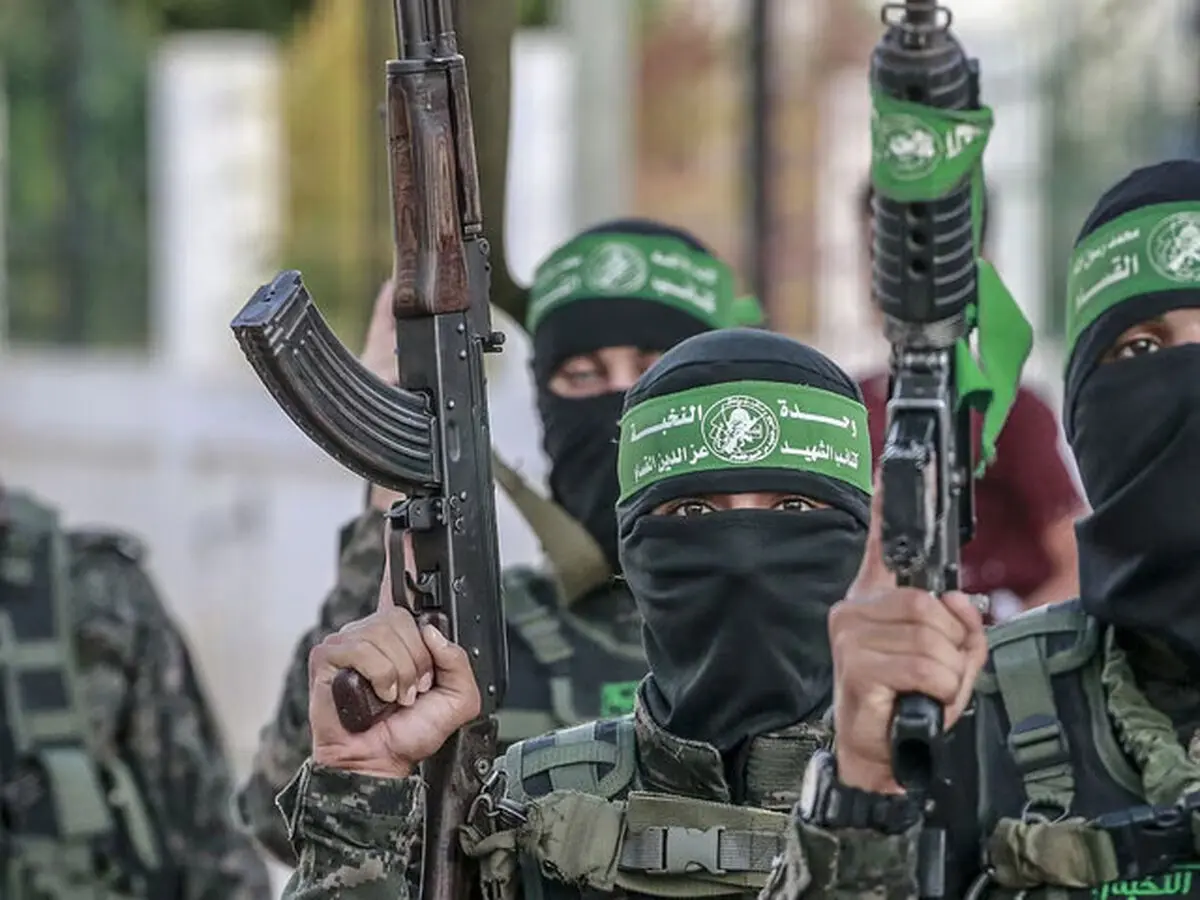 عملیات مقاومت فلسطین علیه اشغالگران در شمال غزه

