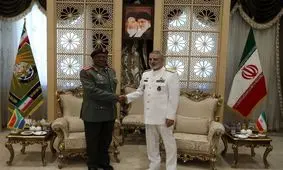 سپاه می‌تواند تجربیاتش را در اختیار نیروهای مسلح آفریقای جنوبی بگذارد

