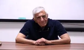 تصویری از رضا کیانیان در کنار همسر و پسرش 