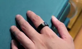حلقه هوشمند برای کسانی که خواب سبک دارند


