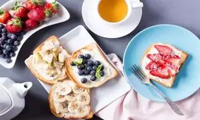 ۱۰ خوراکی کم کالری و سیر کننده