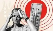 هوای داغ، روان ناآرام | چگونه گرما روی روان ما تاثیر می‌گذارد؟