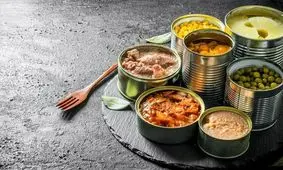 آیا غذاهای کنسروی کشنده هستند؟