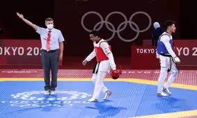 خداحافظی ناگهانی نایب قهرمان جهان از تیم ملی تکواندو

