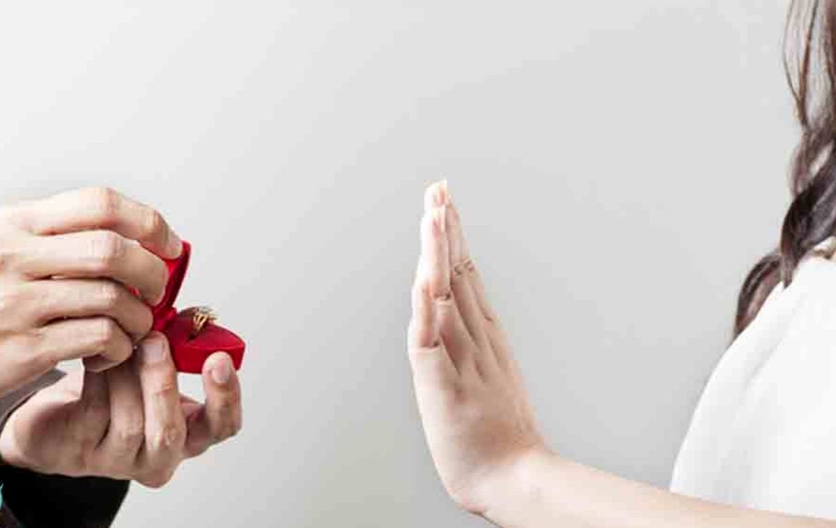 چرا در ازدواج کردن تردید دارید؟