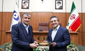 مجری صداوسیما، مدیرکل دیپلماسی عمومی سازمان انرژی اتمی شد