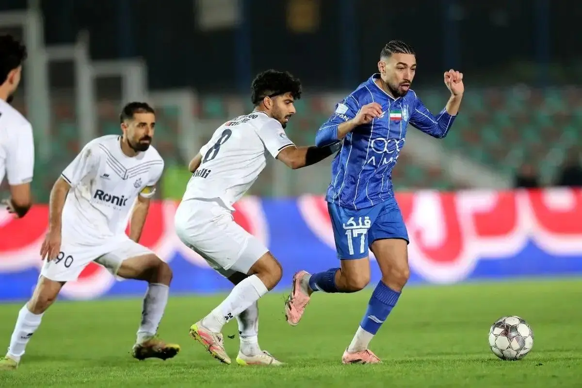 نظریه علیرضا فغانی در مورد پنالتی استقلال