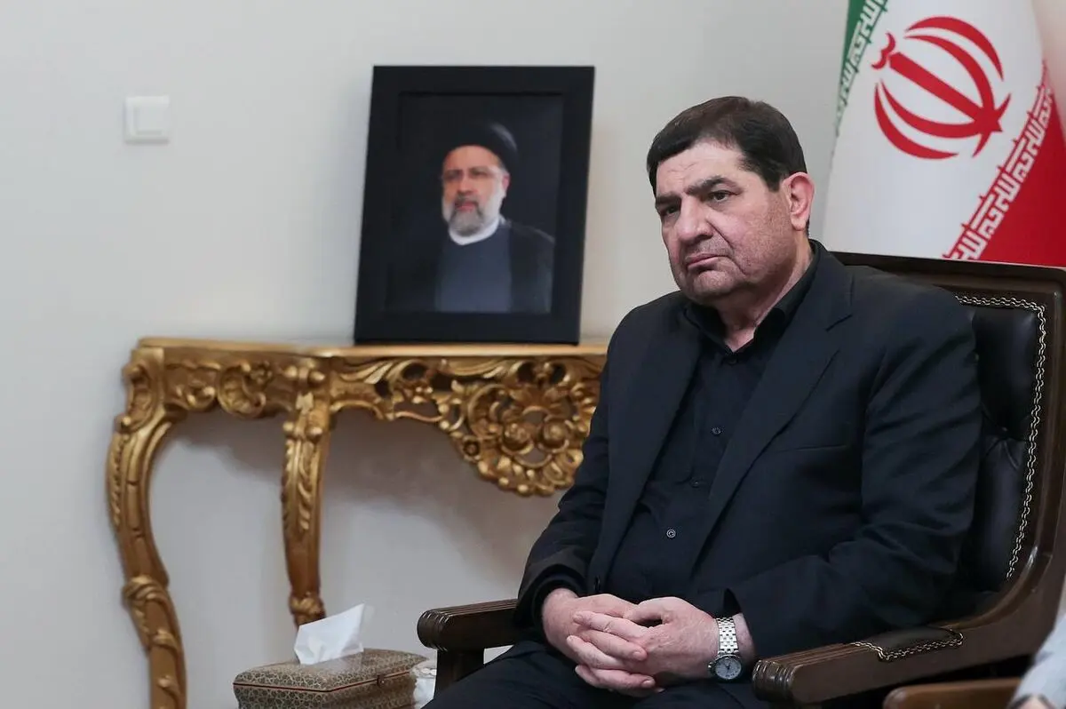 پشت‌پرده عدم کاندیداتوری «محمد مخبر» فاش شد