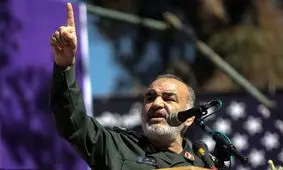 هشدار شدیدالحن فرمانده کل سپاه خطاب به اروپایی‌ها: تحمل ملت ایران حد و حدودی دارد/ تا الان نجابت به خرج داده‌ایم/ خودتان را به خطر نیندازید