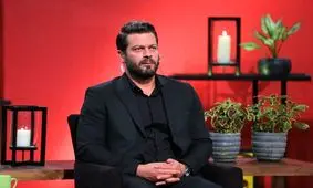 گله‌ی پژمان بازغی از بی‌مهری‌ها به کیومرث پوراحمد