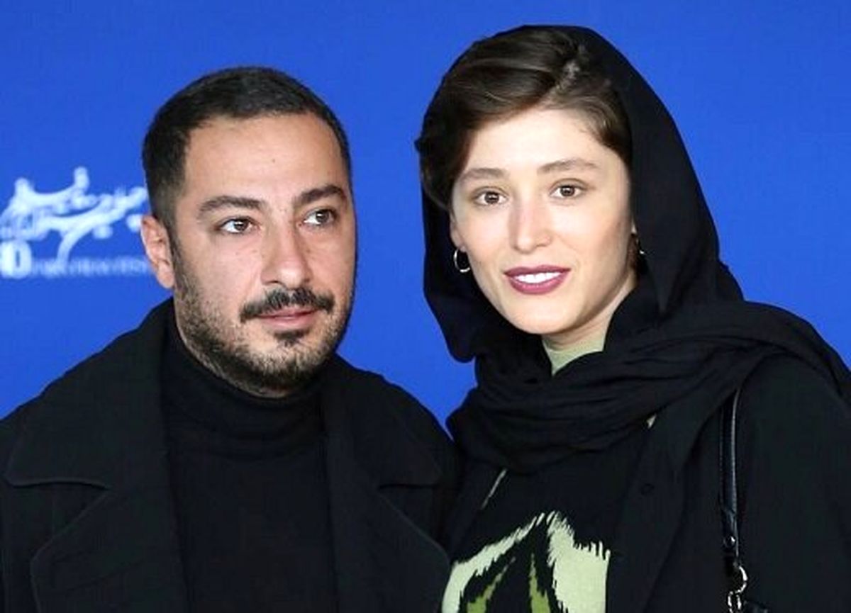 راه رفتن عاشقانه نوید محمدزاده و فرشته حسینی در جشنواره فیلم ونیز/ ویدئو