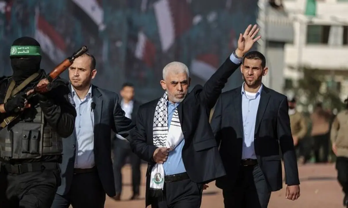 بیانیه وزارت خارجه ایران در پی شهادت «یحیی السنوار»

