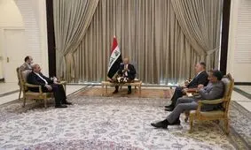 وساطت جدید ایران برای حل اختلافات در عراق، این بار به ریاست آل‌ صادق