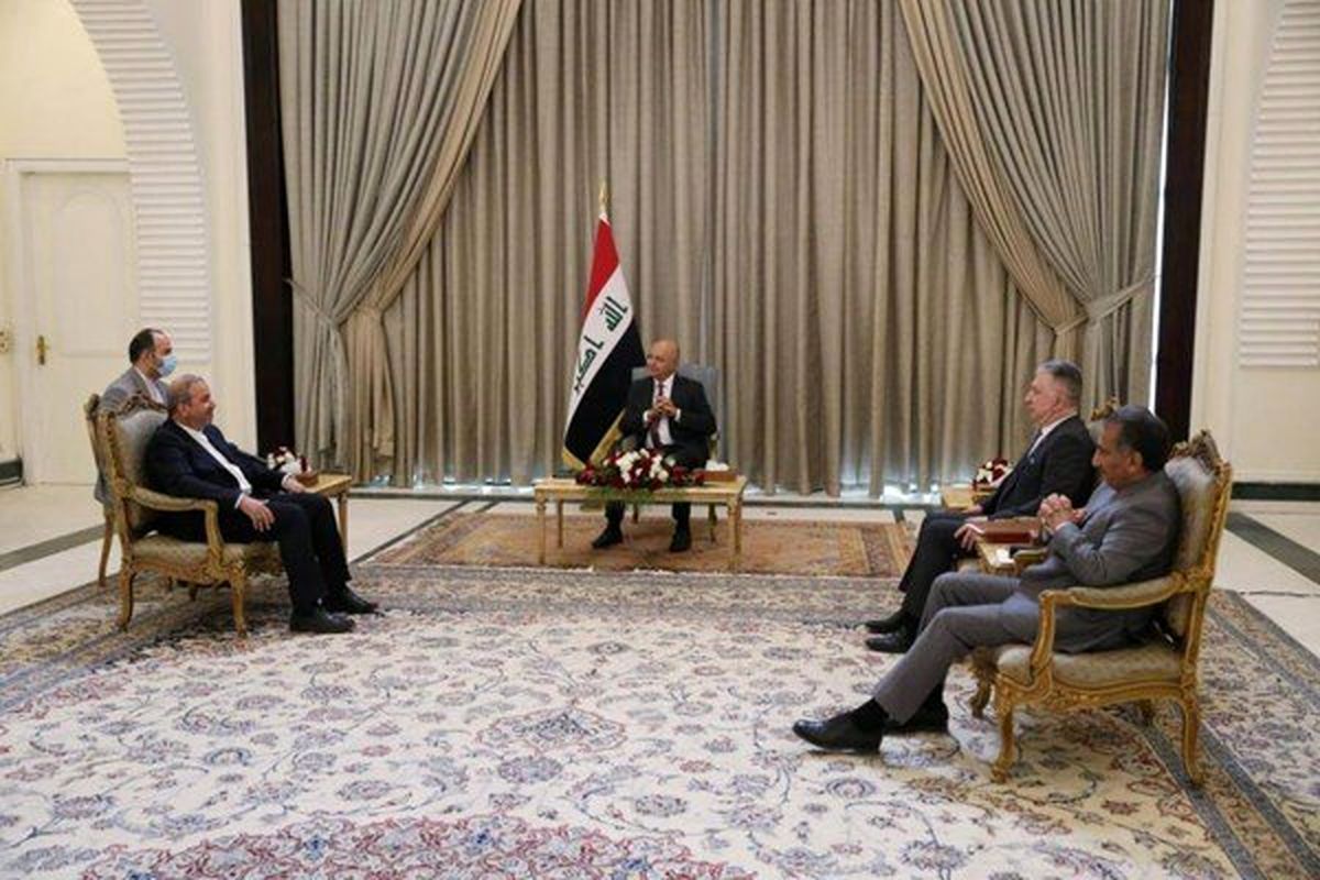 وساطت جدید ایران برای حل اختلافات در عراق، این بار به ریاست آل صادق