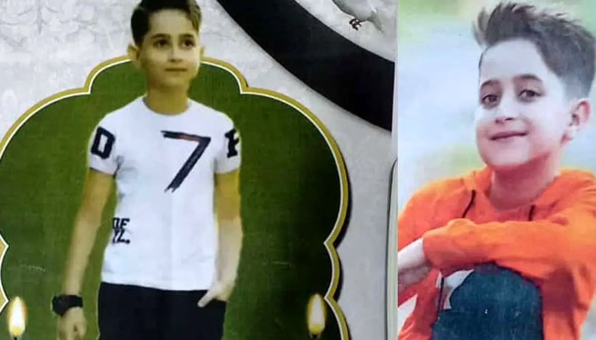 مرگ دردناک امیرعلی ۱۰ ساله در جاده جنگلی/ مادر به کما رفت